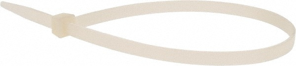 PRO-SOURCE TSL-370-LHD-YT- Cable Tie Duty: 14.5" Long, Natural, Nylon, Standard Image