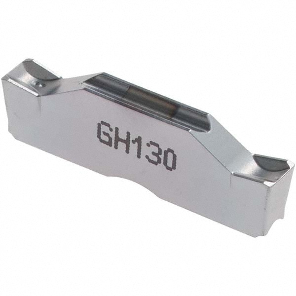 Tungaloy Grooving Insert DGM GH130 MSC Industrial Supply Co.