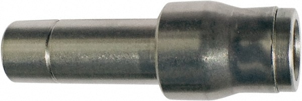 Legris 3666 08 10 Push-To-Connect Tube to Stem Tube Fitting: Image