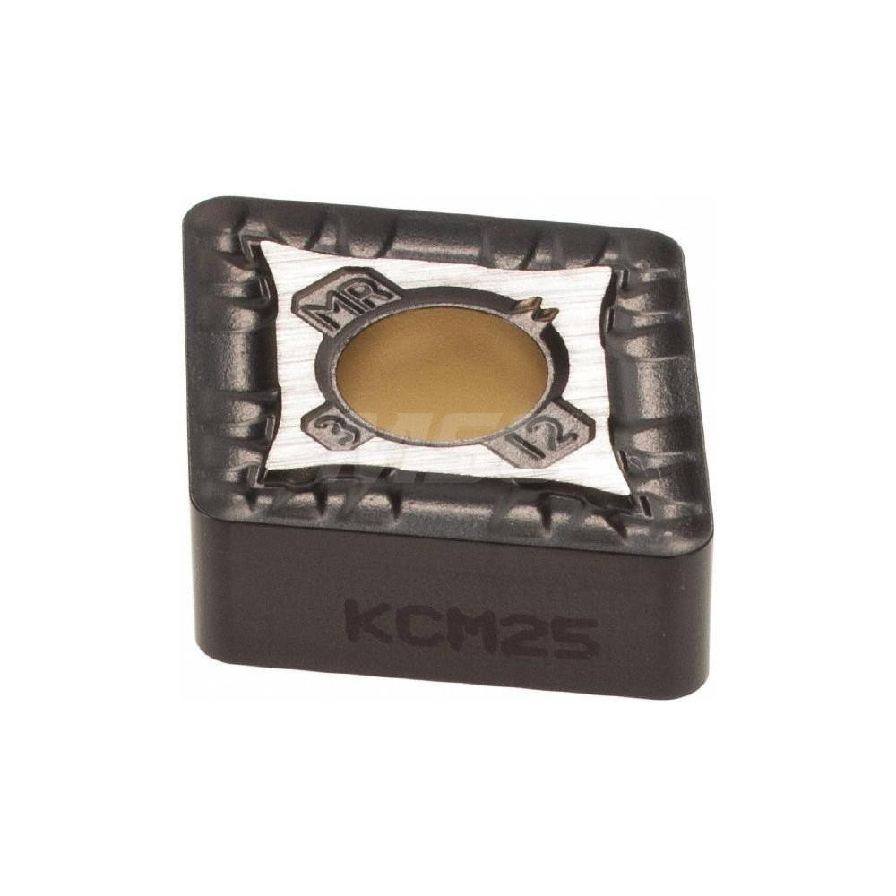 Kennametal Turning Insert CNMG433MR KCM25, Carbide MSC Industrial
