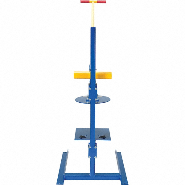 Vestil Pail Lid Closing Press 68975697 MSC Industrial Supply