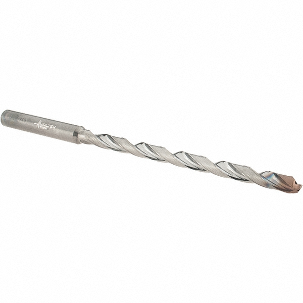 WalterTitex Taper Length Drill Bit Series A6589DPP, 3/16" Dia, 140