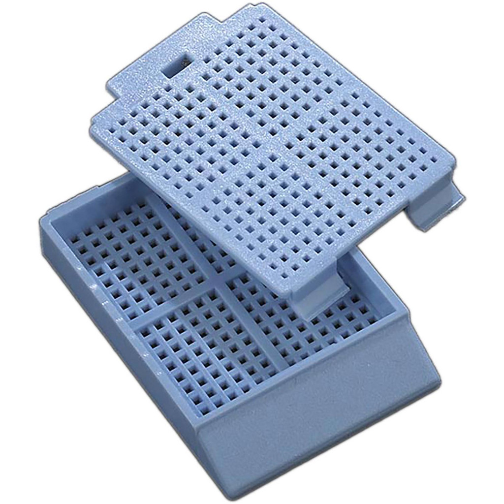 Globe Scientific Laboratory Utensils: Routine & Biopsy Cassette, Acetal Polymer | Part #1091B