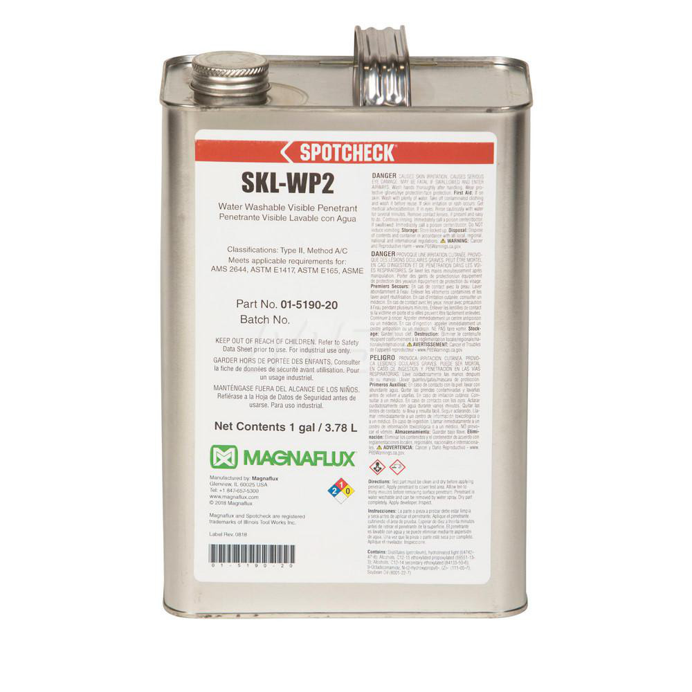 Magnaflux Crack Detection NDT SKLWP2 MSC Industrial