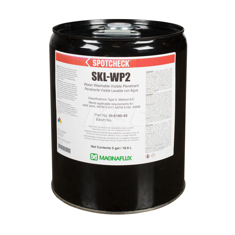 Magnaflux Crack Detection NDT SKLWP2 MSC Industrial