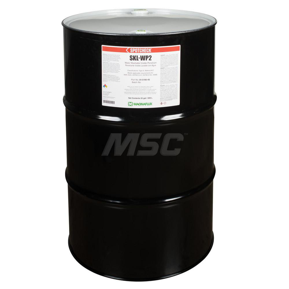 Magnaflux Crack Detection NDT SKLWP2 MSC Industrial