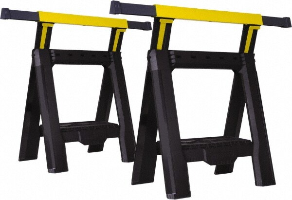 Adjustable Sawhorse - Twin Pack: