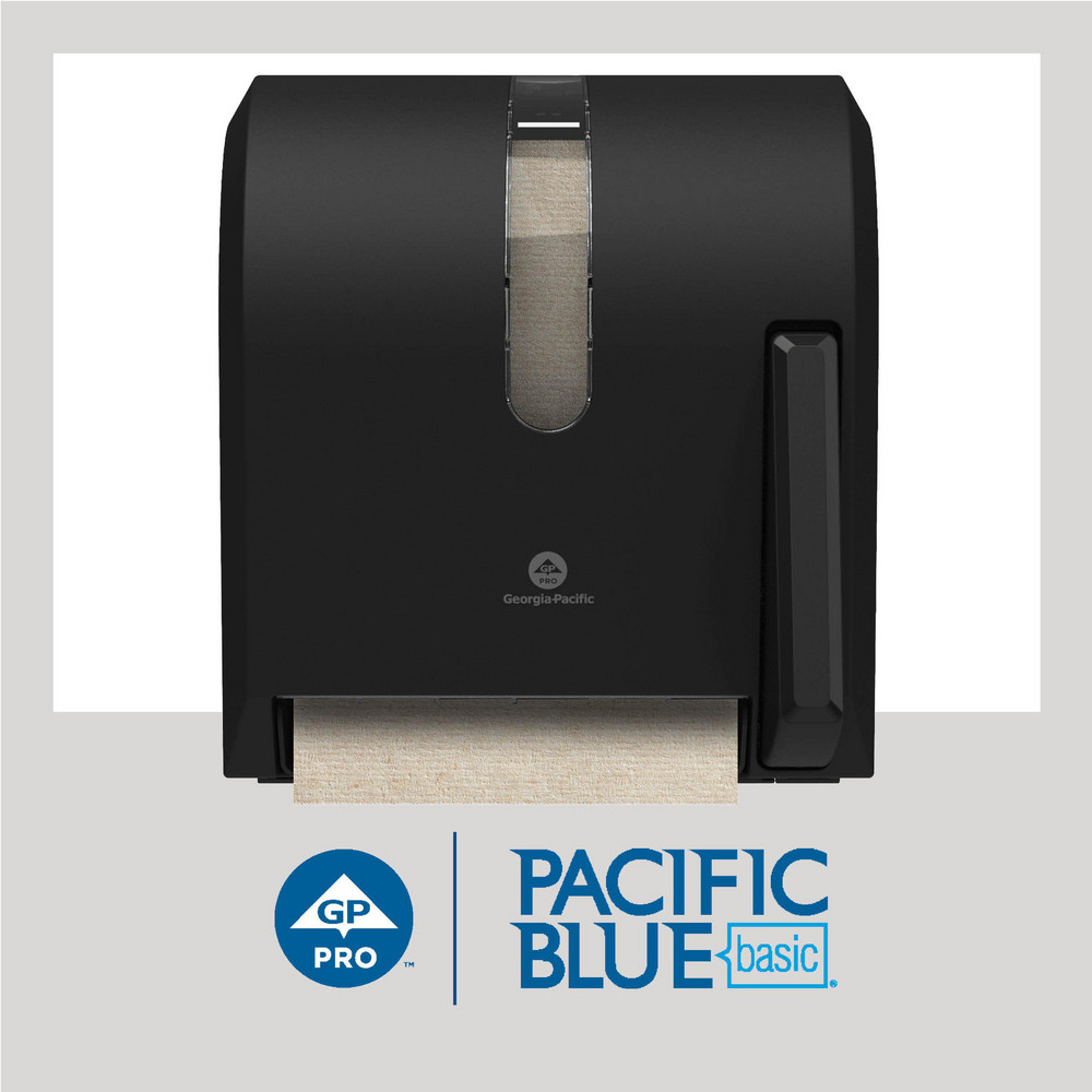 Georgia Pacific - Pacific Blue Basic Recycled Hardwound Paper Towel ...