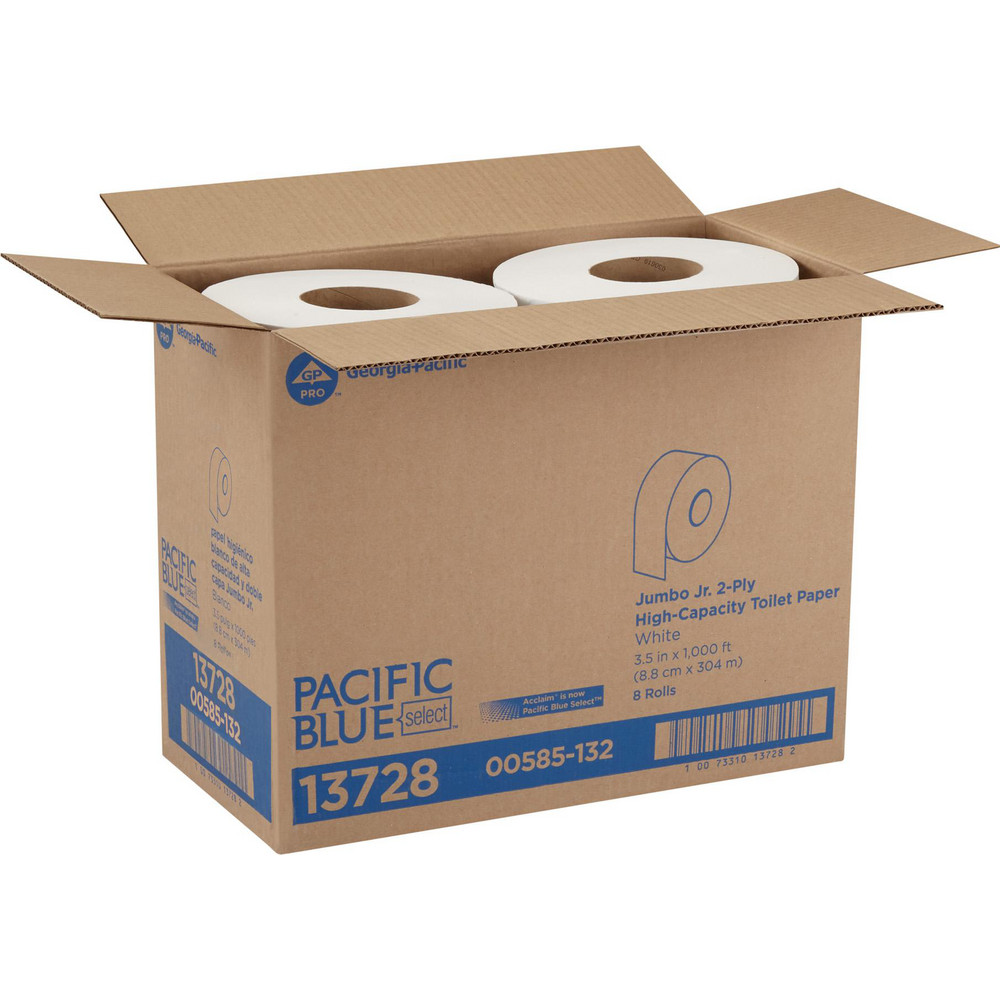 Pacific Pacific Blue Select Jumbo Jr. 2Ply Toilet Paper