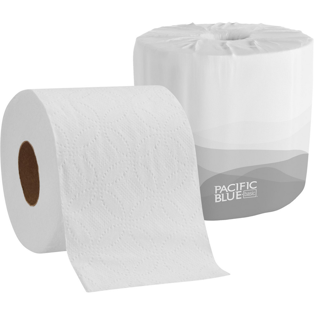 Georgia Pacific - Pacific Blue Basic Standard Roll Embossed 2-Ply ...