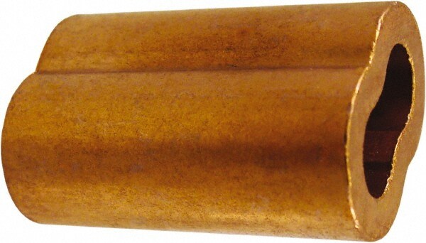 Wire Rope Sleeve: 1/16