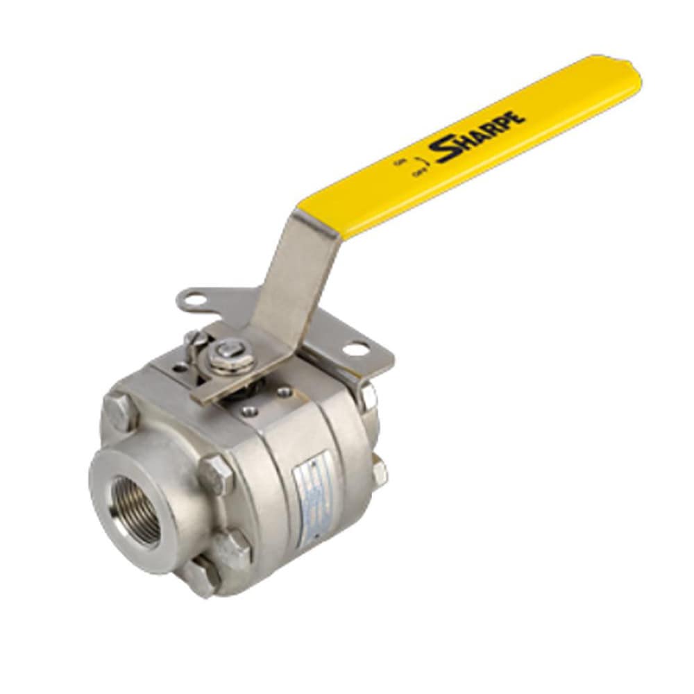 Anvil 4352106960 Standard Manual Ball Valve: 1" Pipe, Standard Port Image