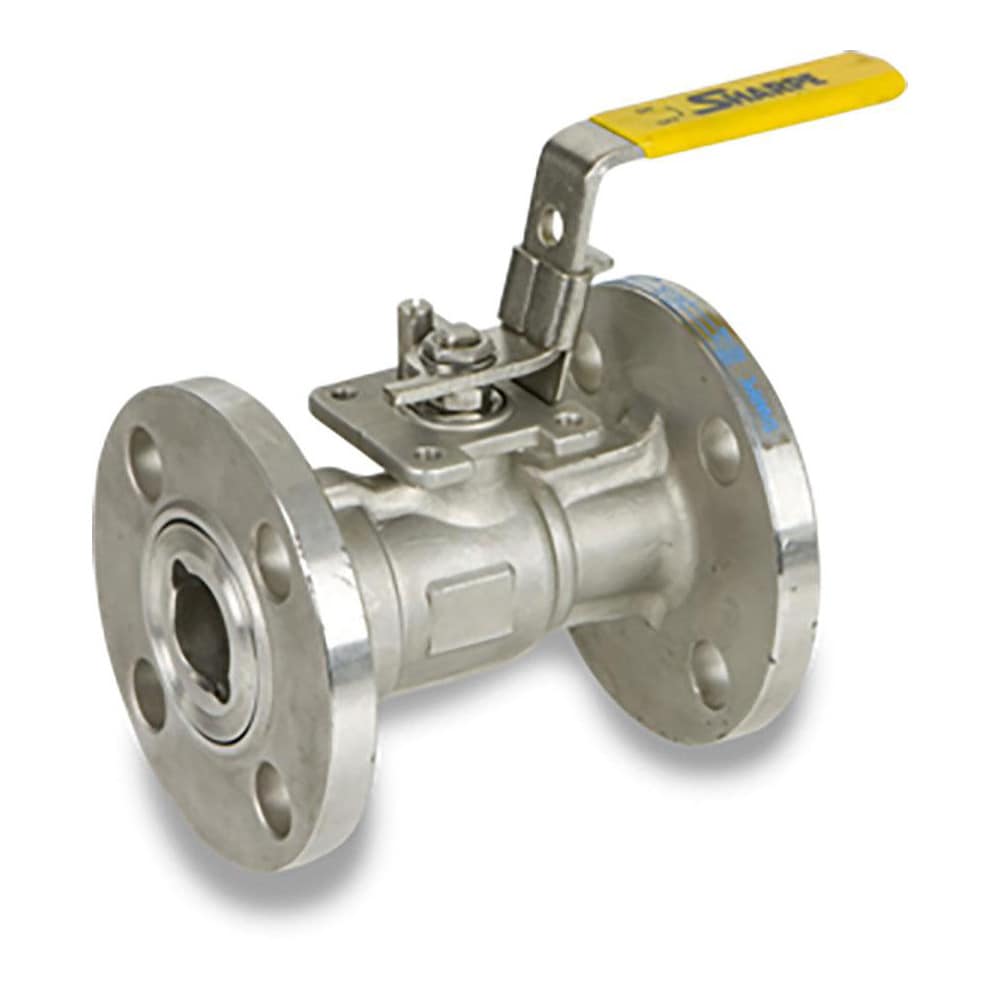 Anvil 4351011200 Standard Manual Ball Valve: 1-1/2" Pipe, Standard Port Image