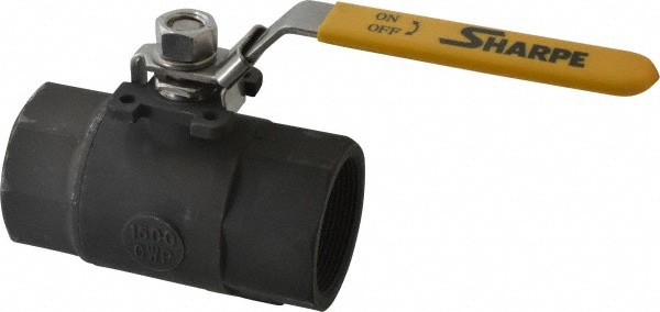 Anvil 4351011500 Steam Service Manual Ball Valve: 2" Pipe, Standard Port Image