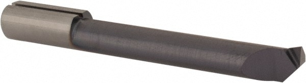 Iscar 6403847 Boring Bar: 0.2756" Min Bore, 1.5354" Max Depth, Right Hand Cut, Solid Carbide Image