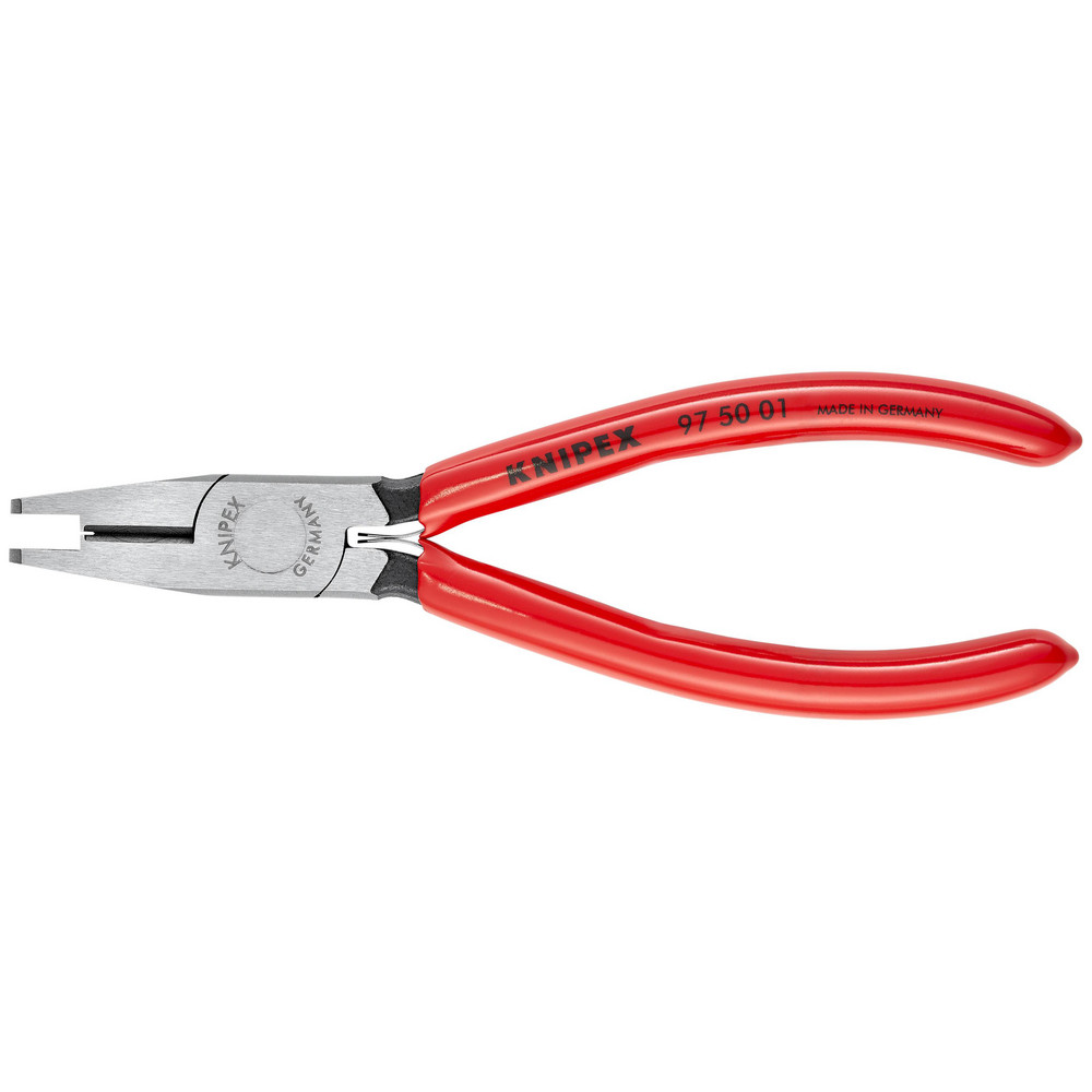 Knipex Crimpers; Handle Style Plastic; Crimper Type Crimping Pliers