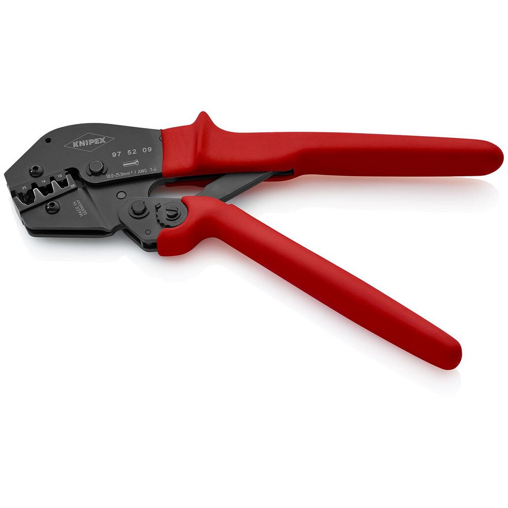 Knipex - Crimpers; Handle Style: Plastic; Crimper Type: Crimping Pliers 