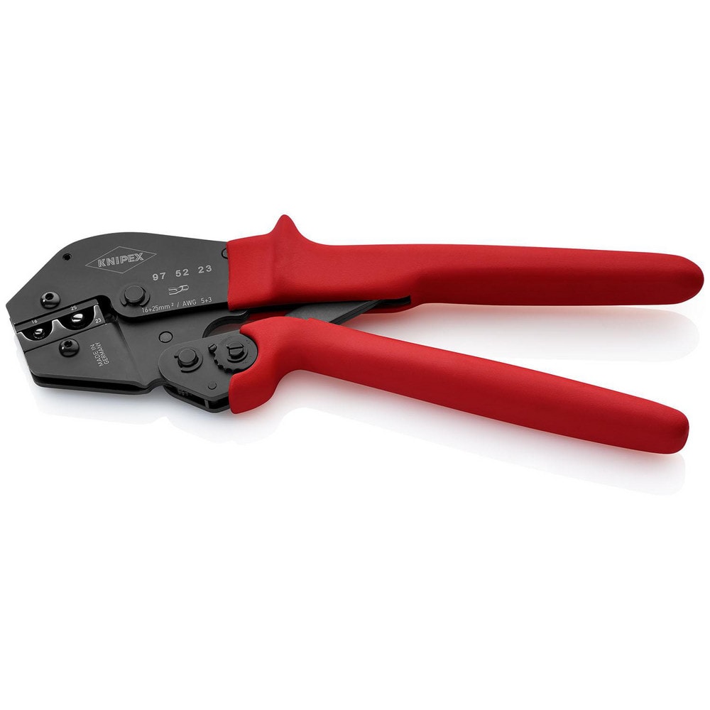 Knipex - Crimpers; Handle Style: Plastic; Crimper Type: Crimping Pliers ...