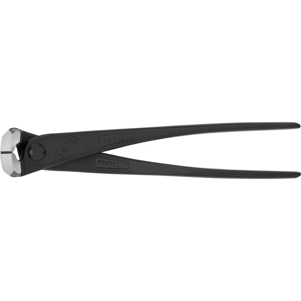 Knipex 9910300 300mm Black High Leverage Conreter's Nippers - View #9