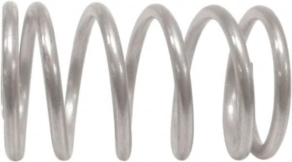 Stainless Steel,PK10 C04800420500S Compression Spring 
