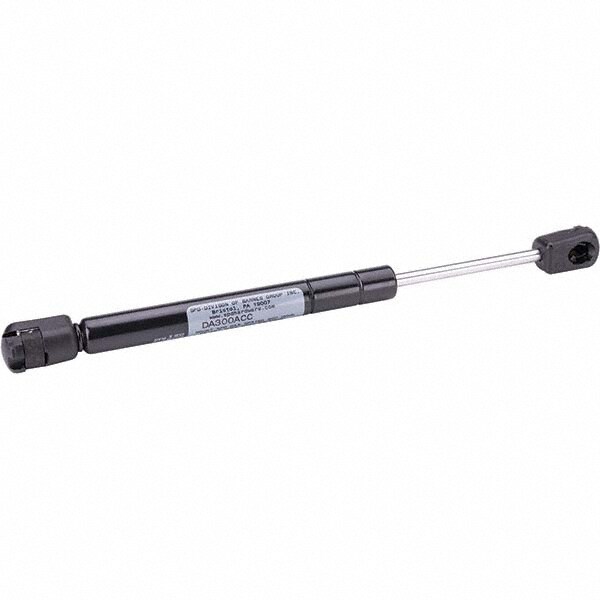 Hydraulic Damper: 0.2362" Rod Dia, 0.5905" Tube Dia
