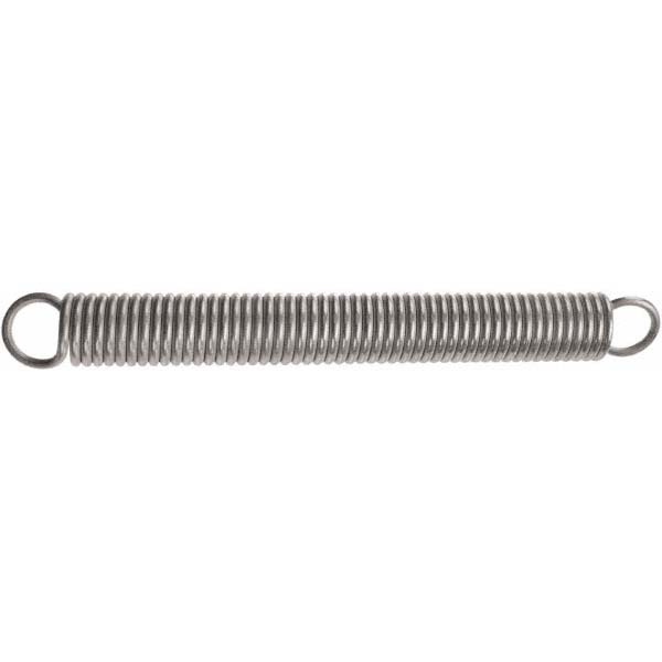 Associated Spring Raymond Extension Spring 4.57 mm OD, 24.89 mm