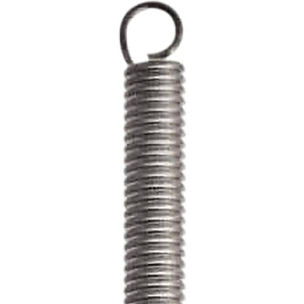 Associated Spring Raymond - Compression Spring: 1.704″ OD, 8″ Free Length -  11035169 - MSC Industrial Supply