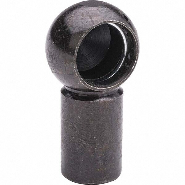 1.38" (Offset) Black Nitride End Fitting