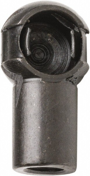 1" (Offset) Black Nitride End Fitting