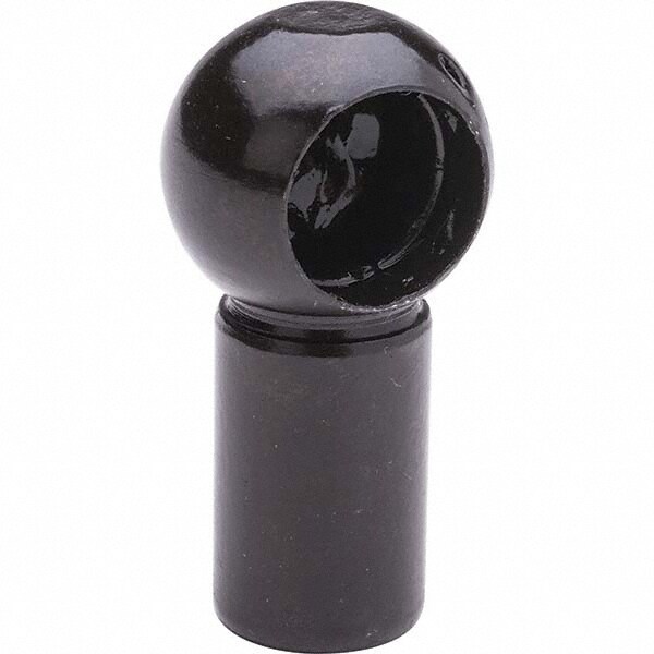1.54" Long x 0.645" Wide Black Nitride End Fitting