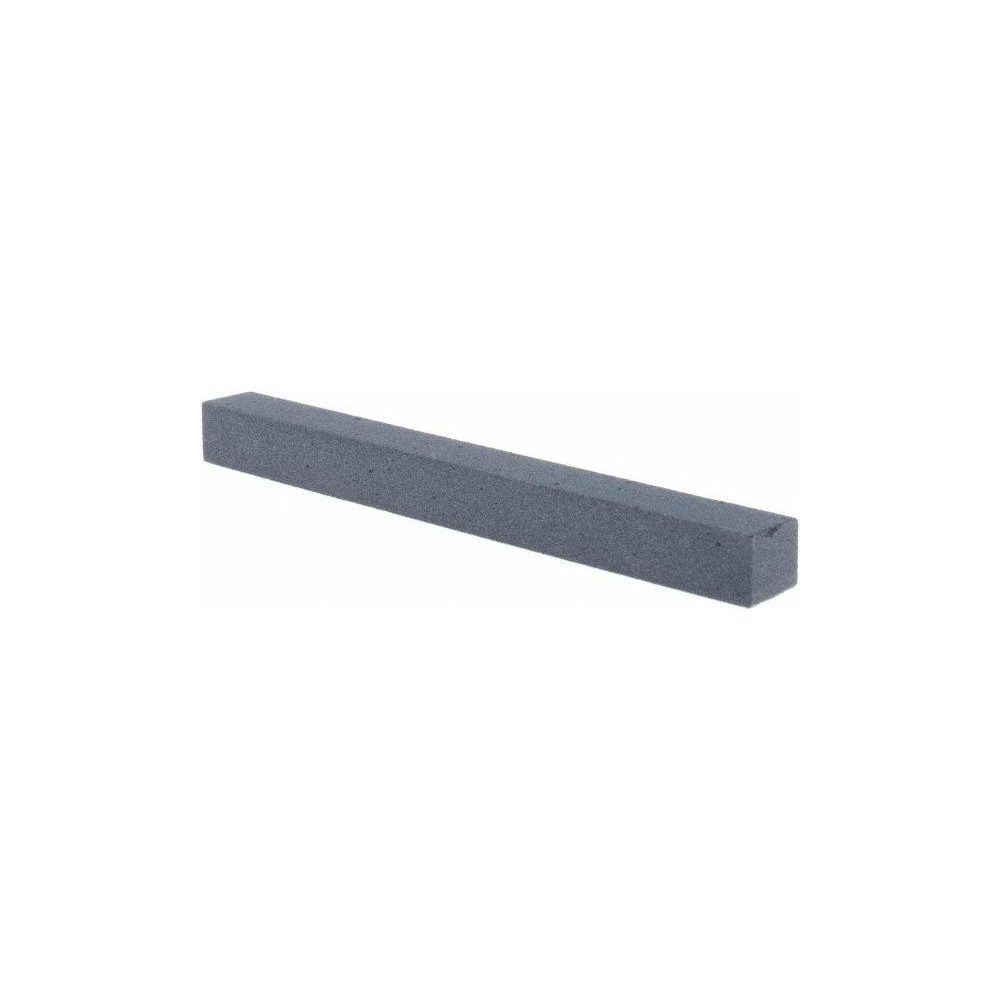 Made in USA - Sharpening Stone: 3/8'' Thick, Square, Silicon Carbide ...