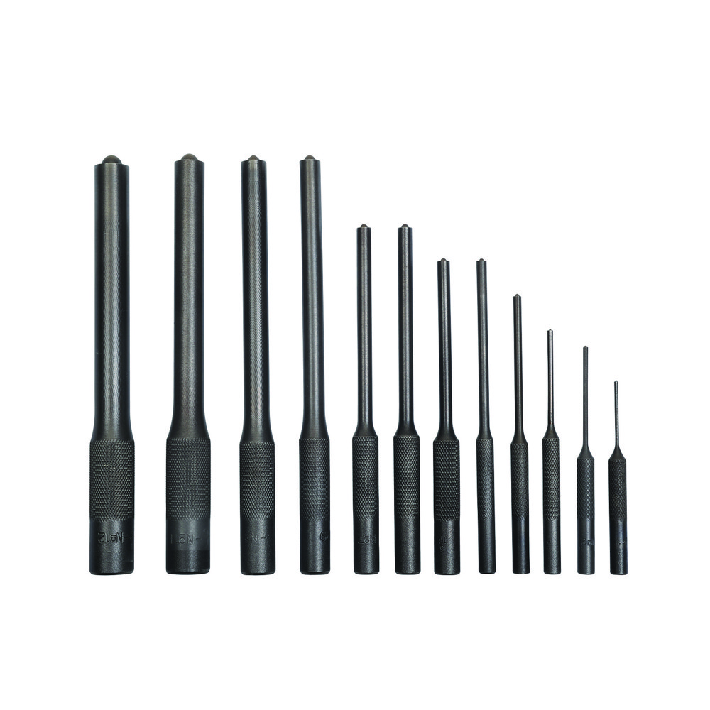 Proto - Proto Pin Punch Set: 7 Piece, 1/16