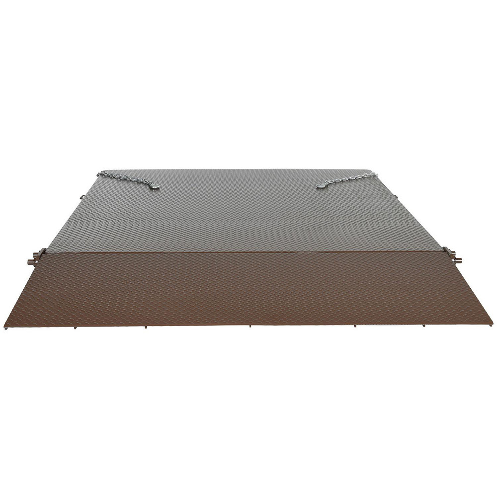 Container Ramp Msc Vestil - Truck Ramps: For Use With: Containers; Length (Inch): 98-1/8 ...
