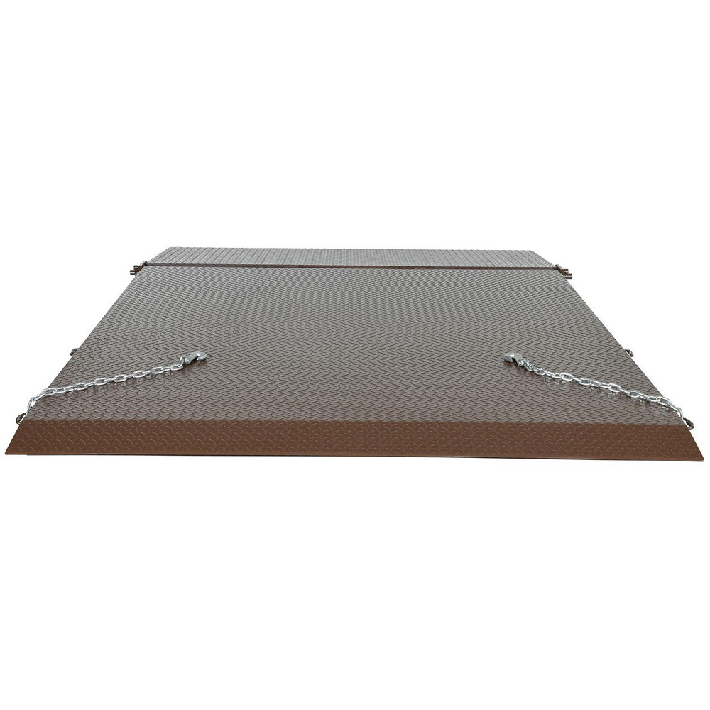 Container Ramp Msc Vestil - Truck Ramps: For Use With: Containers; Length (Inch): 98-1/8 ...