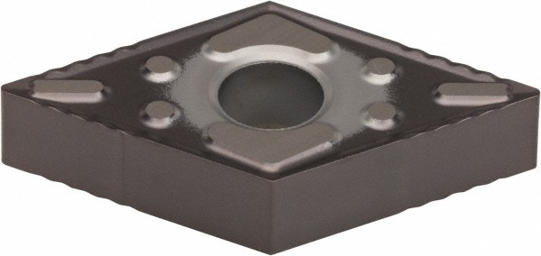 Kennametal 4053380 DNMG431P KCU10 Carbide Turning Insert Image
