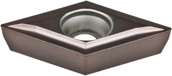 Kennametal 4045280 DPGT3251LF KCU10 Carbide Turning Insert Image