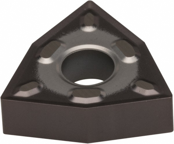 Kennametal 4045180 WNMG431P KCU10 Carbide Turning Insert Image