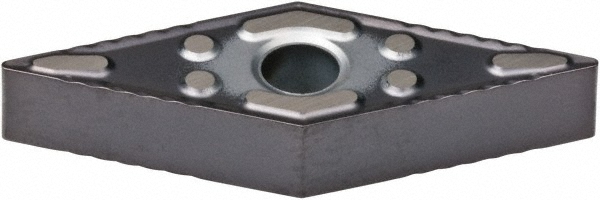 Kennametal 4045151 VNMG331P KCU10 Carbide Turning Insert Image