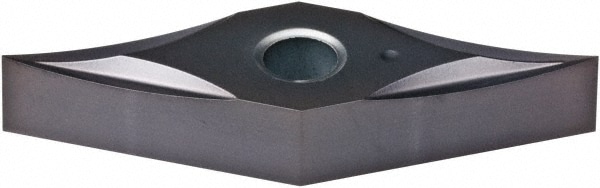 Kennametal - Turning Insert: VNGP3305 KCU10, Solid Carbide