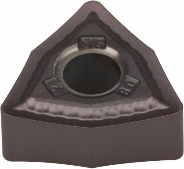 Kennametal 4121722 WNMG4305MS KCU25 Carbide Turning Insert Image