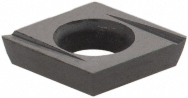 Turning Insert: CDHH120605R KCU10, Solid Carbide