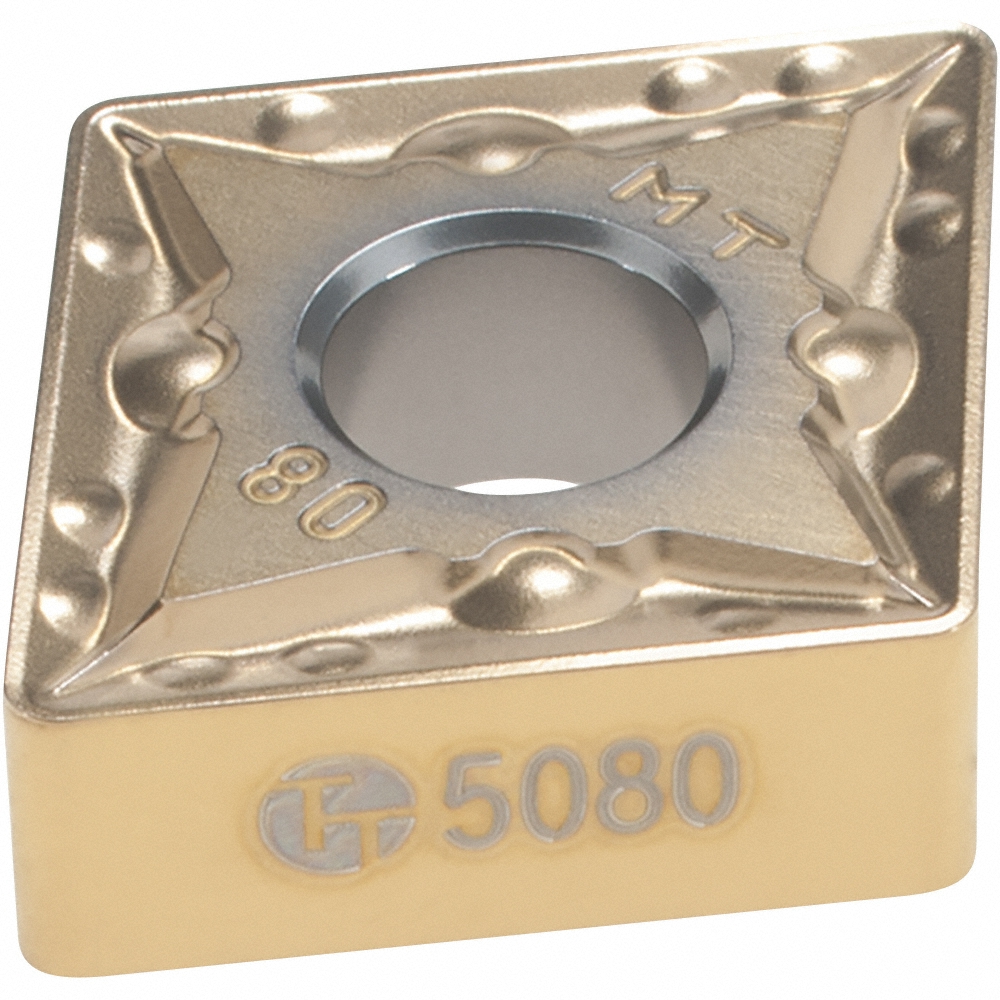 Ingersoll Cutting Tools CNMG432MT TT5080 Carbide Turning Insert