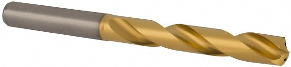 Kennametal 4149253 Jobber Length Drill Bit: 0.315" Dia, 140 °, Solid Carbide Image