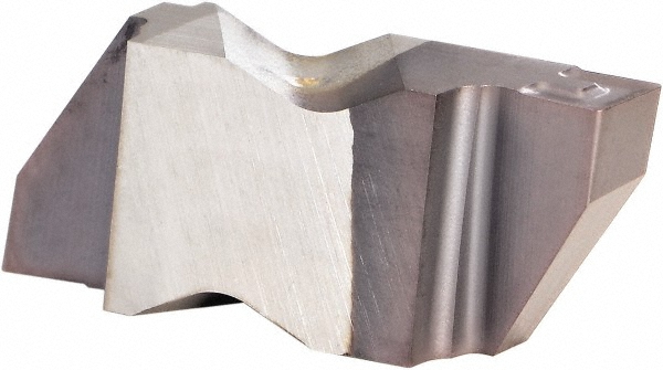Kennametal 4109753 Grooving Insert: NG3M350K KCU25, Solid Carbide Image