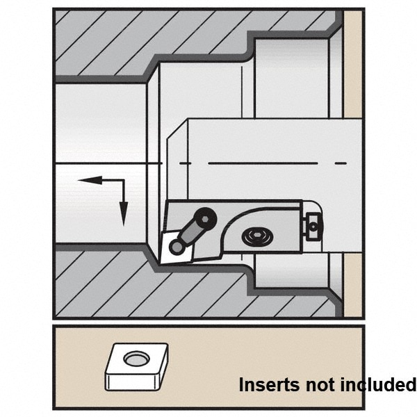 Indexable Turning Cartridge