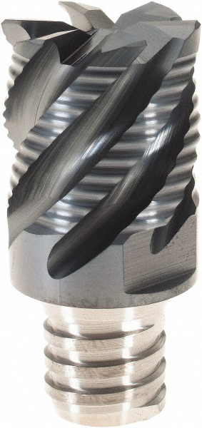 Iscar - Roughing Milling Tip Insert: MMERS.750B62-6T12, Carbide | MSC ...