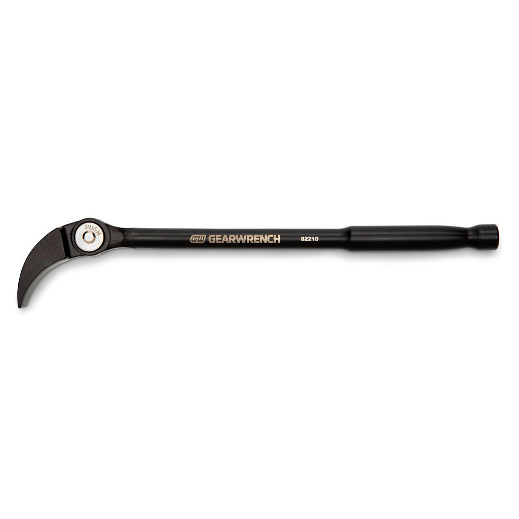 GEARWRENCH 10” Indexing Pry Bar | Part #82210