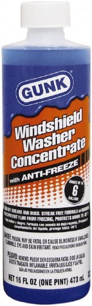 Zephyr 50015 Plastic Windshield Washer with 15 Handle (Pack of 24)