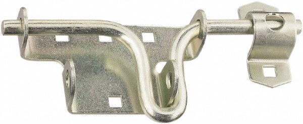 3-3/4" Base Slide Action Bolt