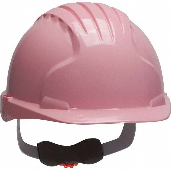 Hard Hat: Energy Company, Type 1, Class E, 6-Point Suspension